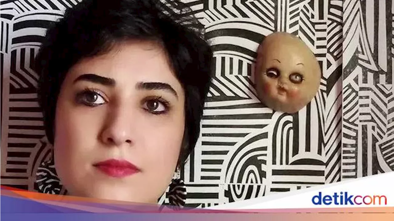 Gegara Karya Seni, Seniman Iran Ini Divonis 6 Tahun Bui