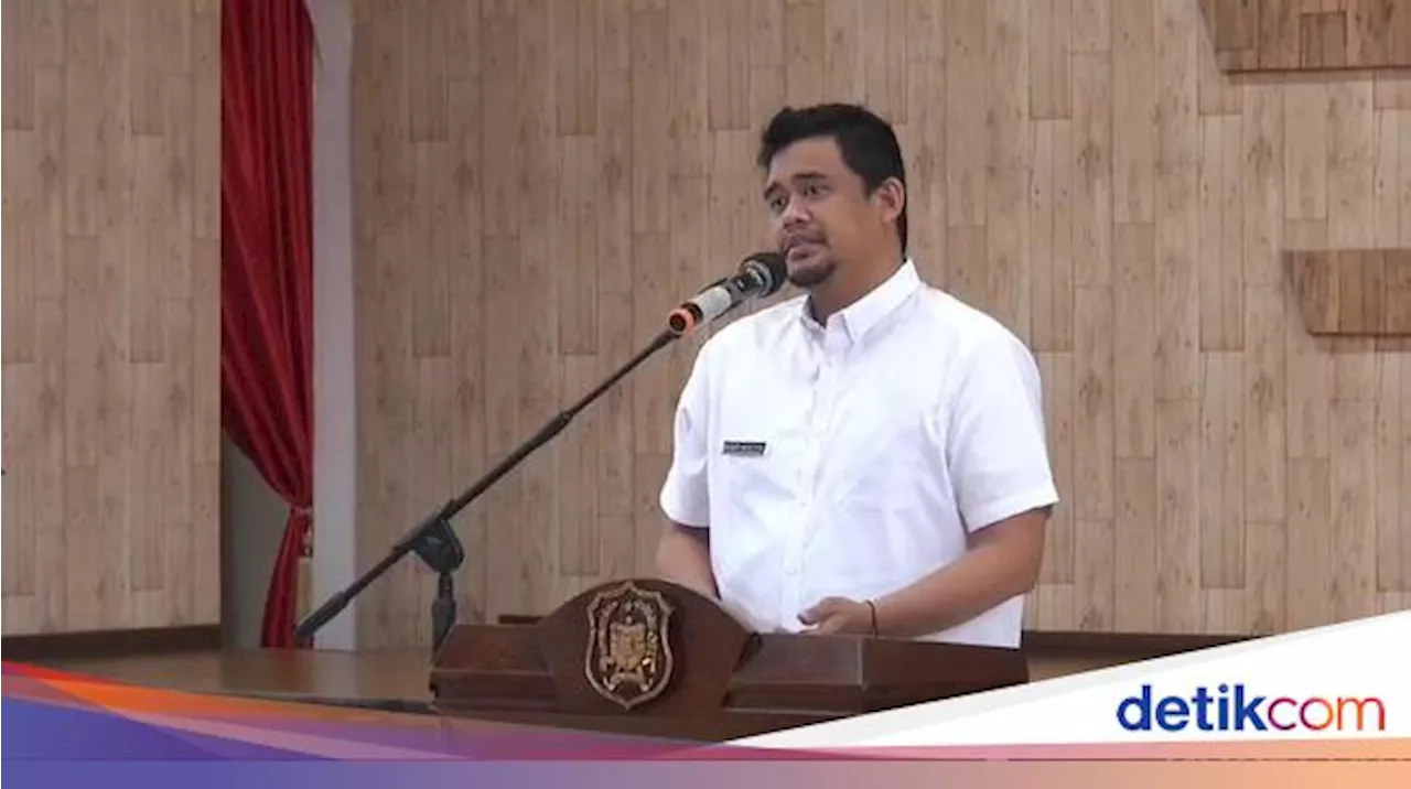 Peran Jokowi yang Diungkap Bobby Terkait Langkahnya Maju Pilgub Sumut