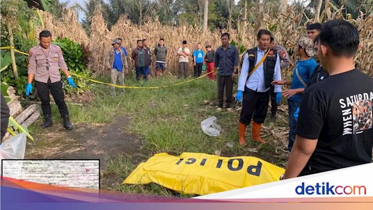 Sadis Aksi Husna Habisi-Bacok Suami Membabi Buta