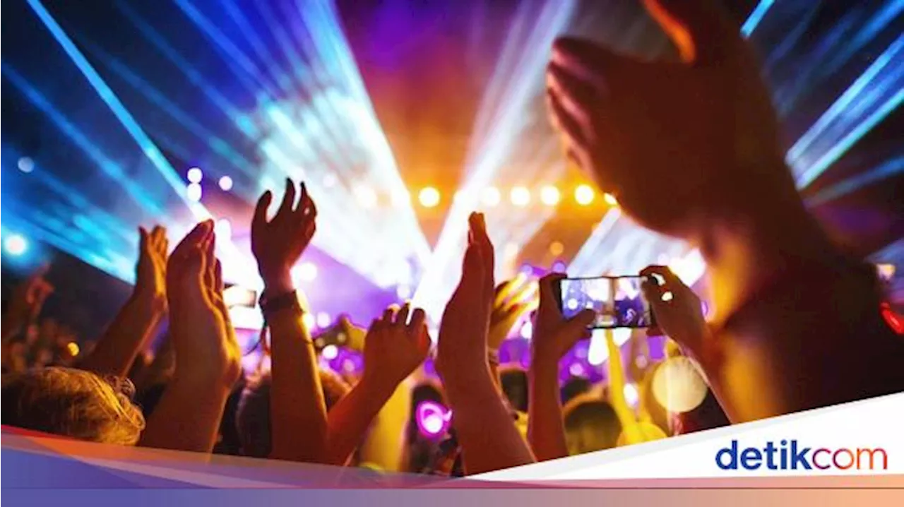 Ternyata Ini Alasan Tiket Konser di Indonesia Makin Mahal