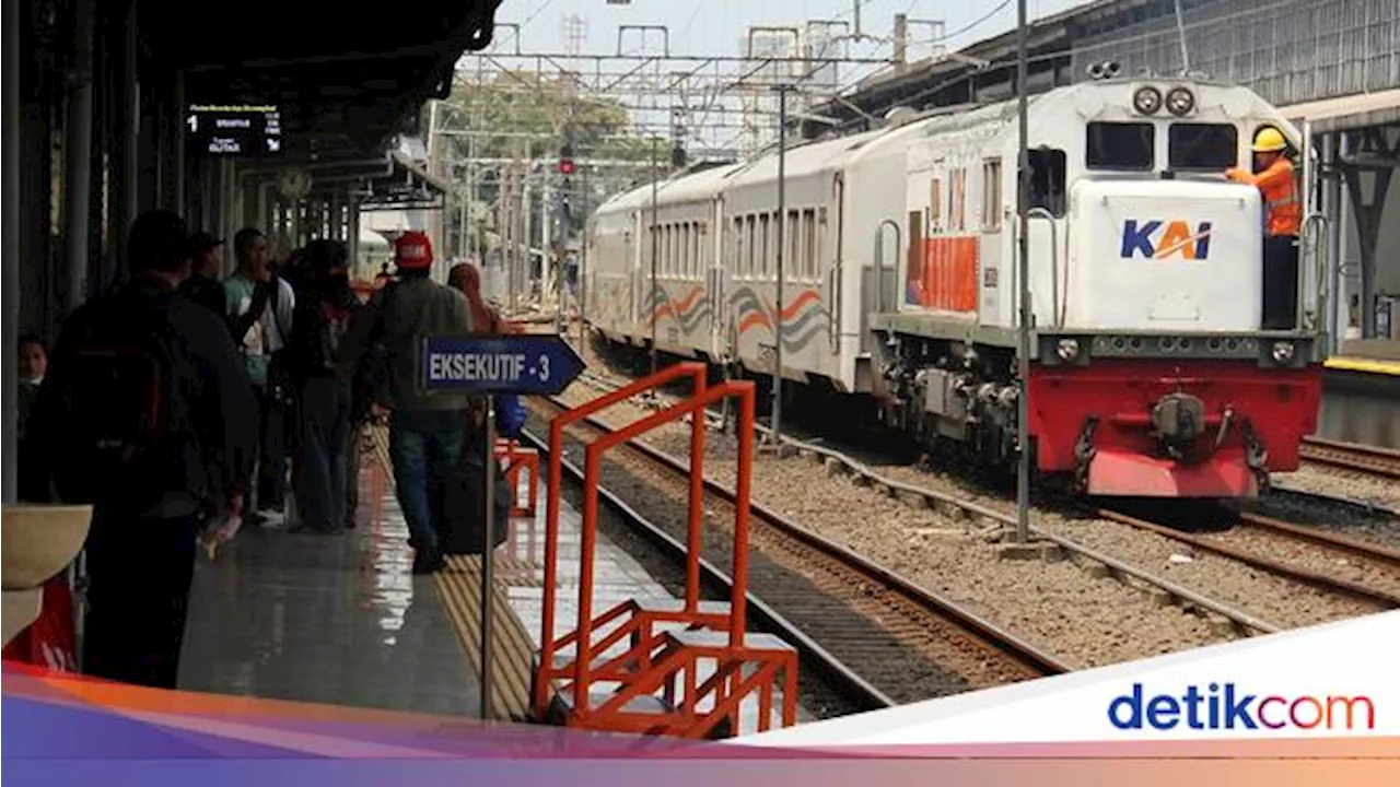 Deretan Jurusan yang Dibuka di Lowongan Kerja KAI, Lulusan SMA Bisa Daftar!