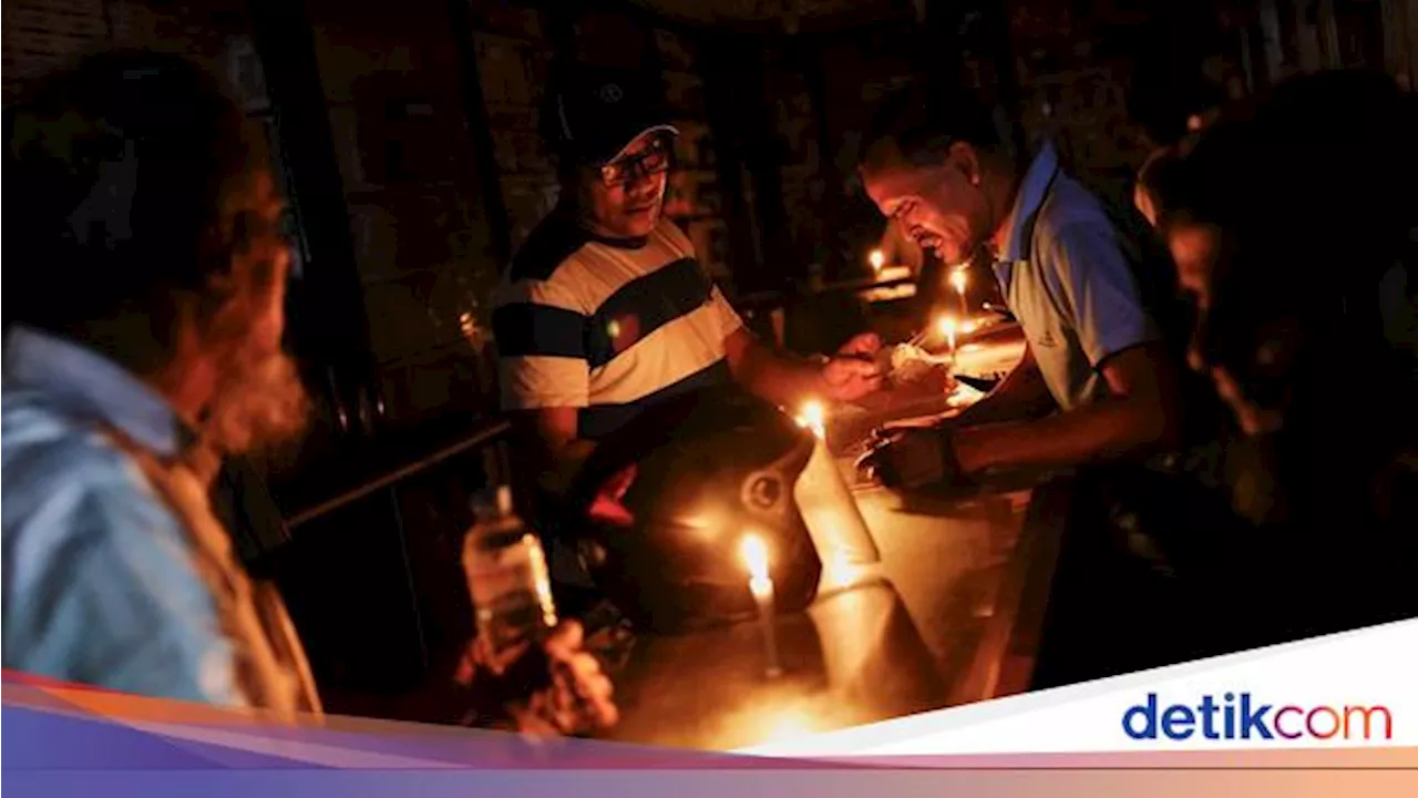 Ekuador Alami Krisis Energi, 18 Juta Orang Kena Dampaknya