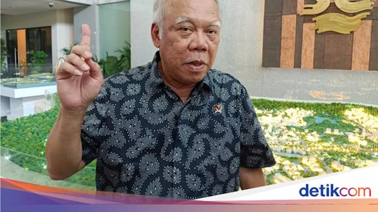 Jurus Menteri Jokowi Bereskan Masalah Lahan IKN: Sosialisasi, Gusur, Bayar!