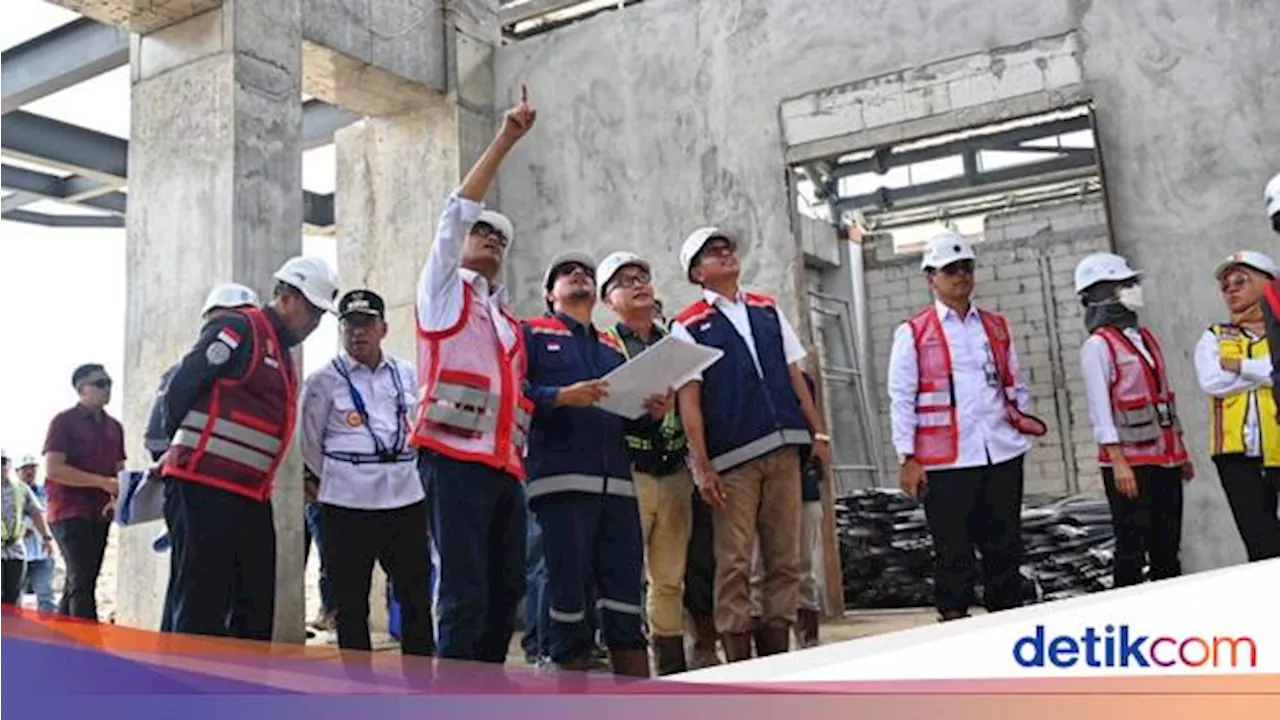 Menhub 2 Kali Sambangi IKN, Demi Pastikan Bandara Beroperasi 1 Agustus