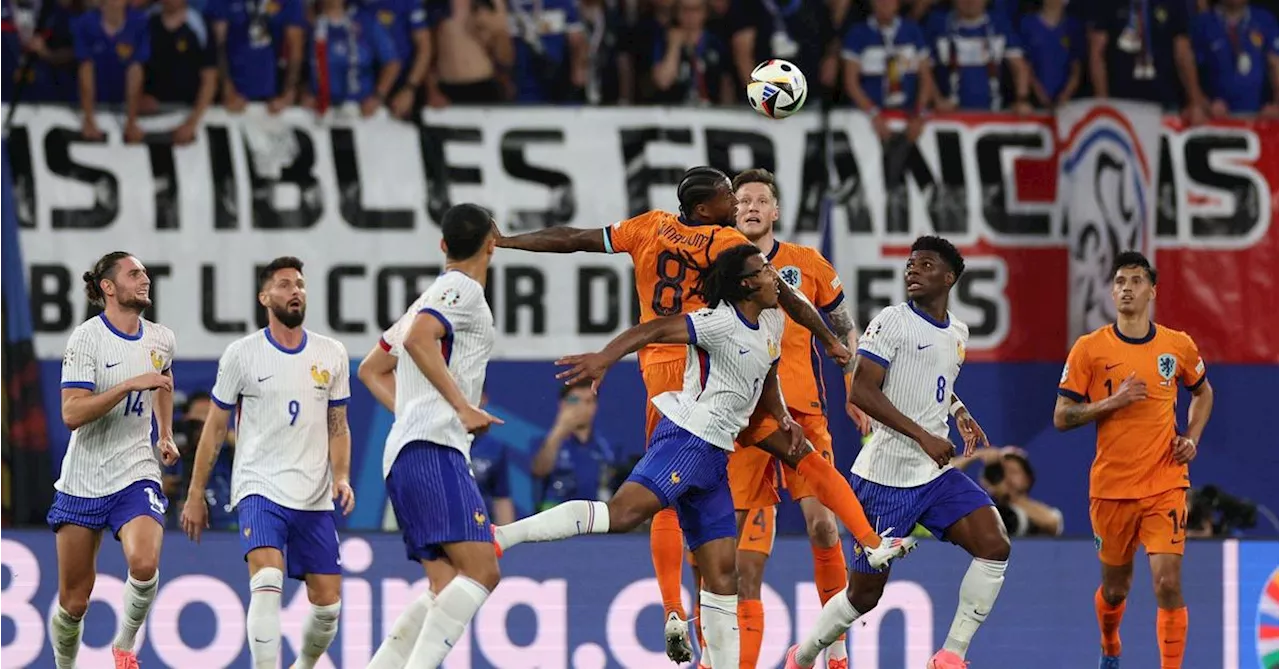 Frankreich ohne Mbappe im Schlager gegen Niederlande 0:0