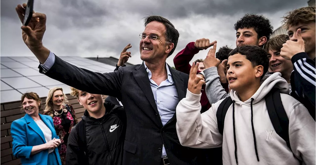 Neuer Nato-Chef Rutte will weiterhin an Schule unterrichten