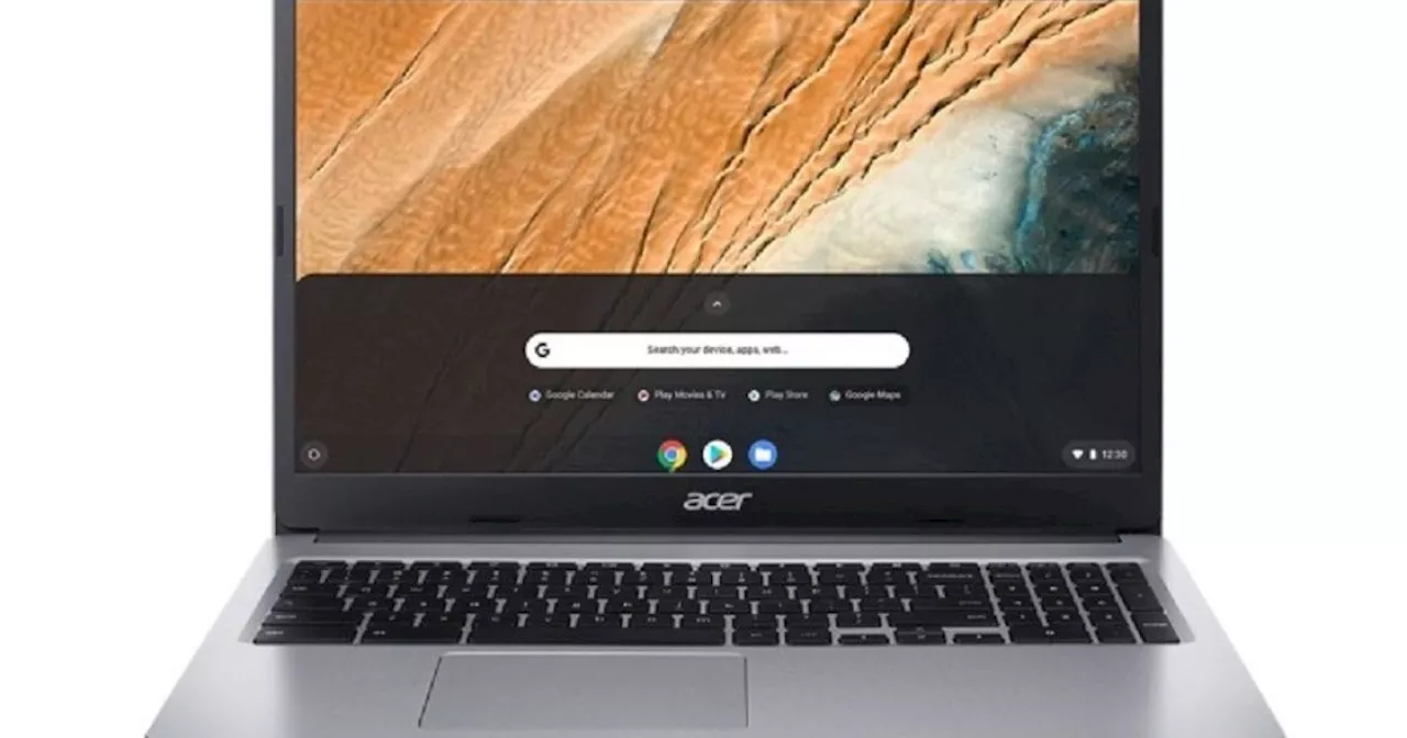 Best Buy is selling restored Chromebooks for under $200