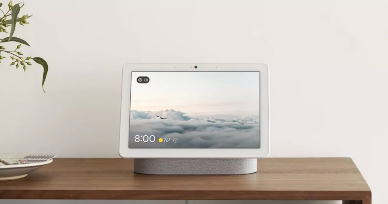 Google Nest Hub (2nd Gen) vs. Google Nest Hub Max: Which is the better smart display?