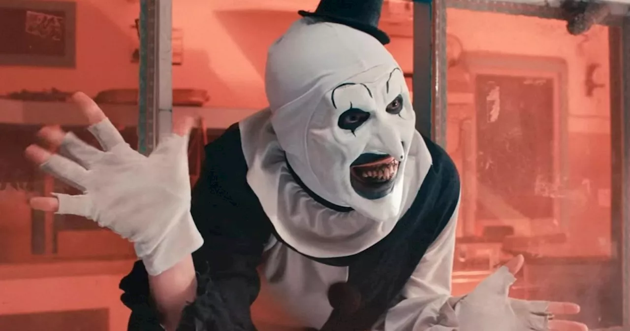 Terrifier 2 novel to release this fall during Terrifier 3’s theatrical run