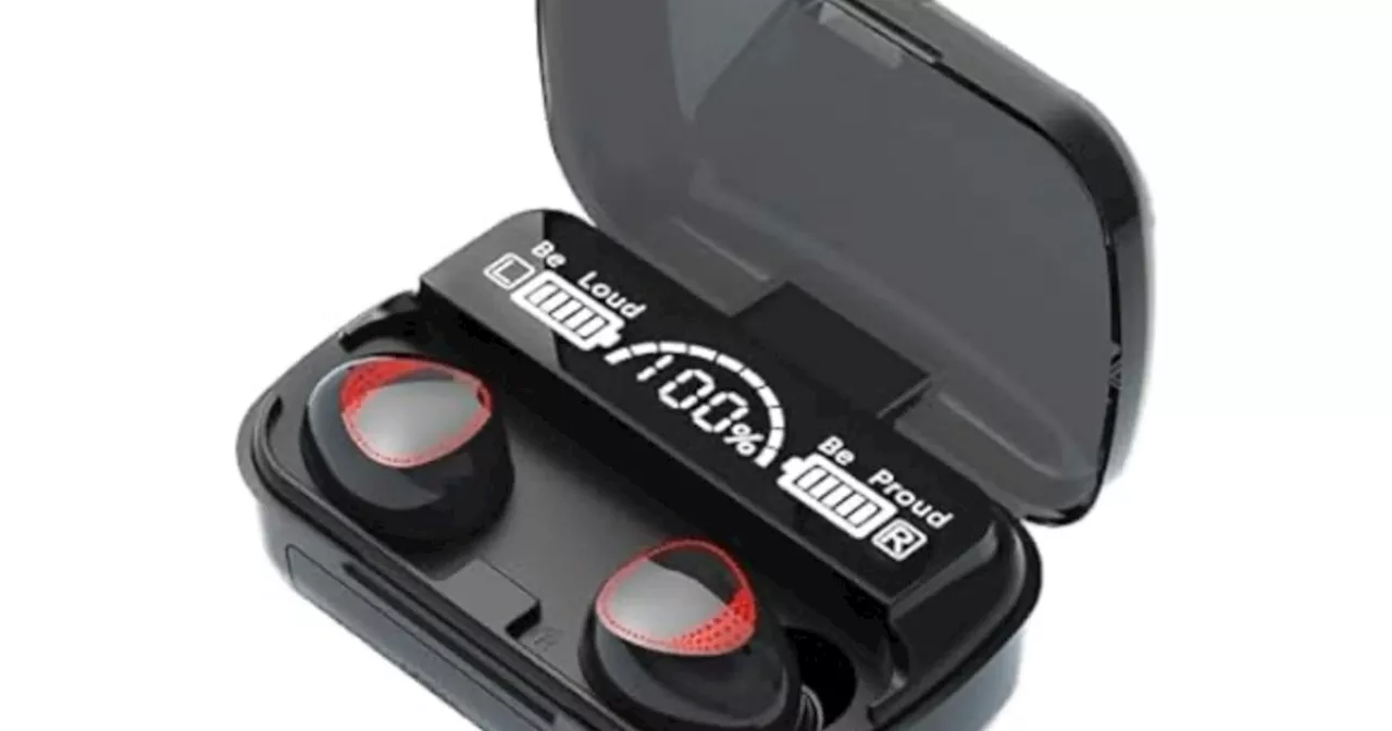 These wireless earbuds are on sale for $5 — you read that right!