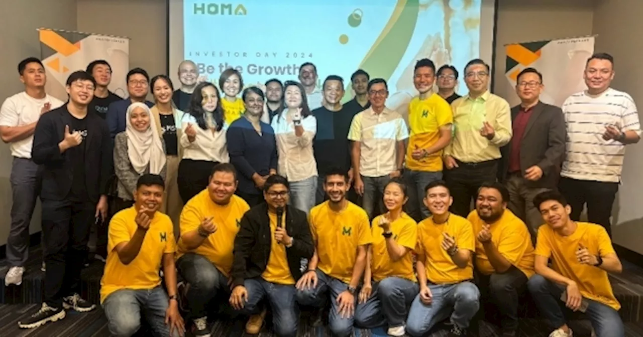 Malaysian startup HOMA2u raises US$1.5mil in pre-series A from Asia Fund X