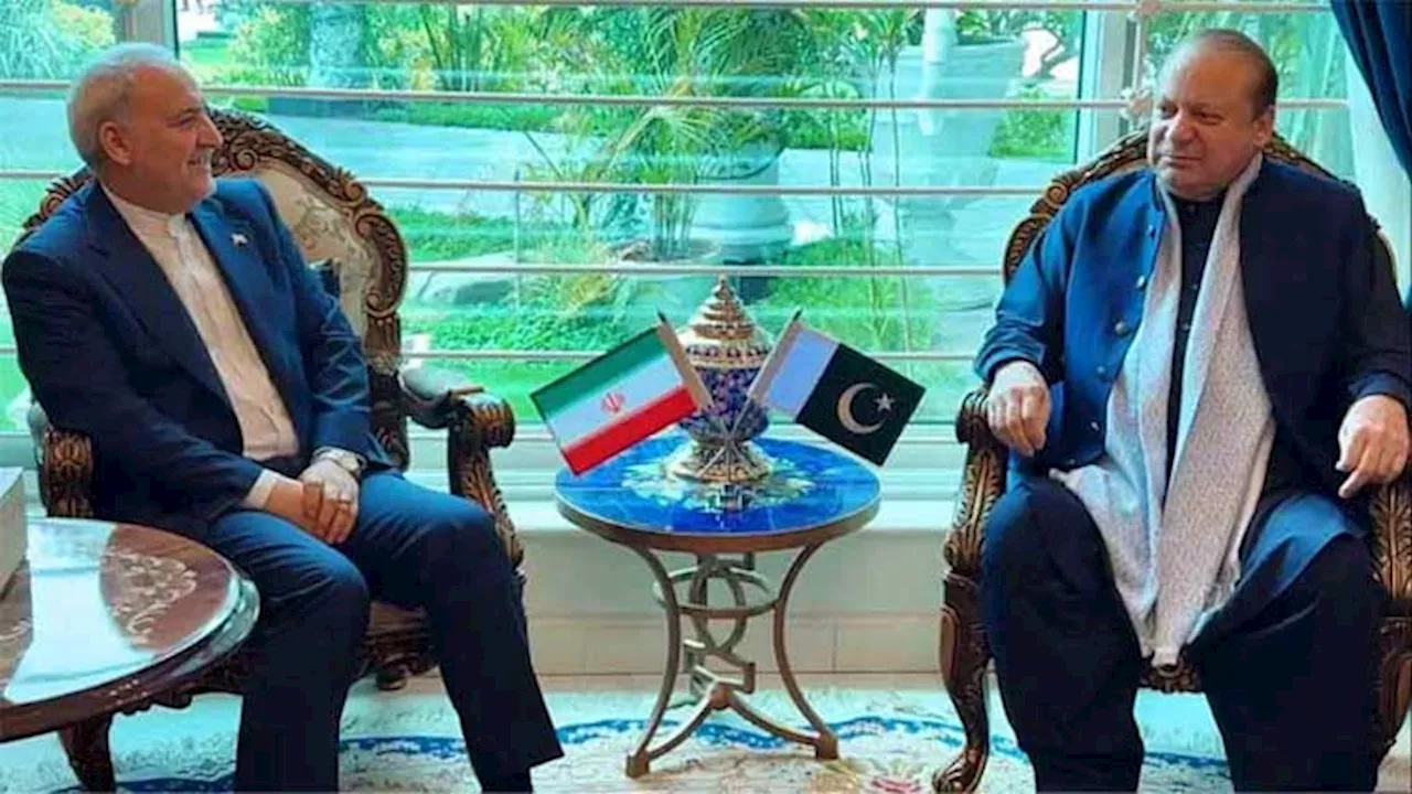 Pak-Iran leaders want to transform border from security zone to economic corridor