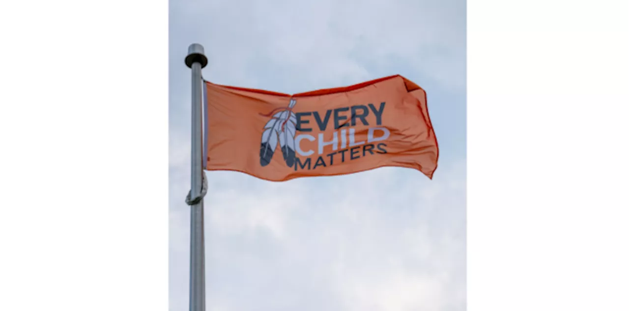 Flag raised at Durham Regional Headquarters in honour of National Indigenous Peoples Day