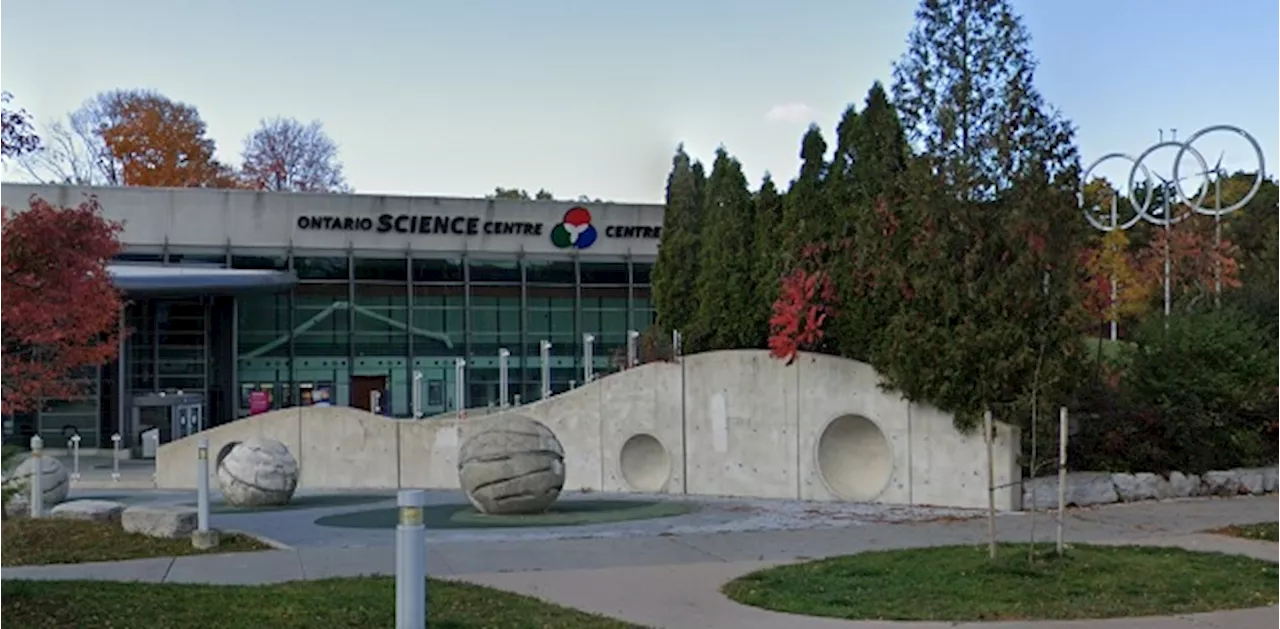 Queen’s Park announces sudden closure of Ontario Science Centre, citing structural concerns