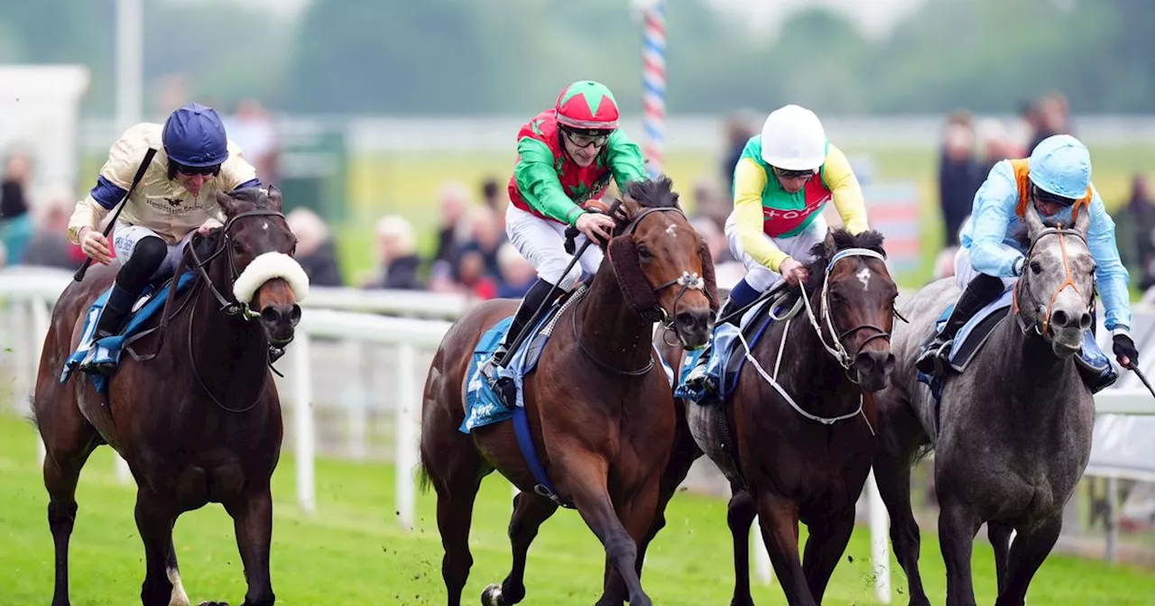 Horse Power: Mill Stream can win the QE II Jubilee Stakes at Royal Ascot