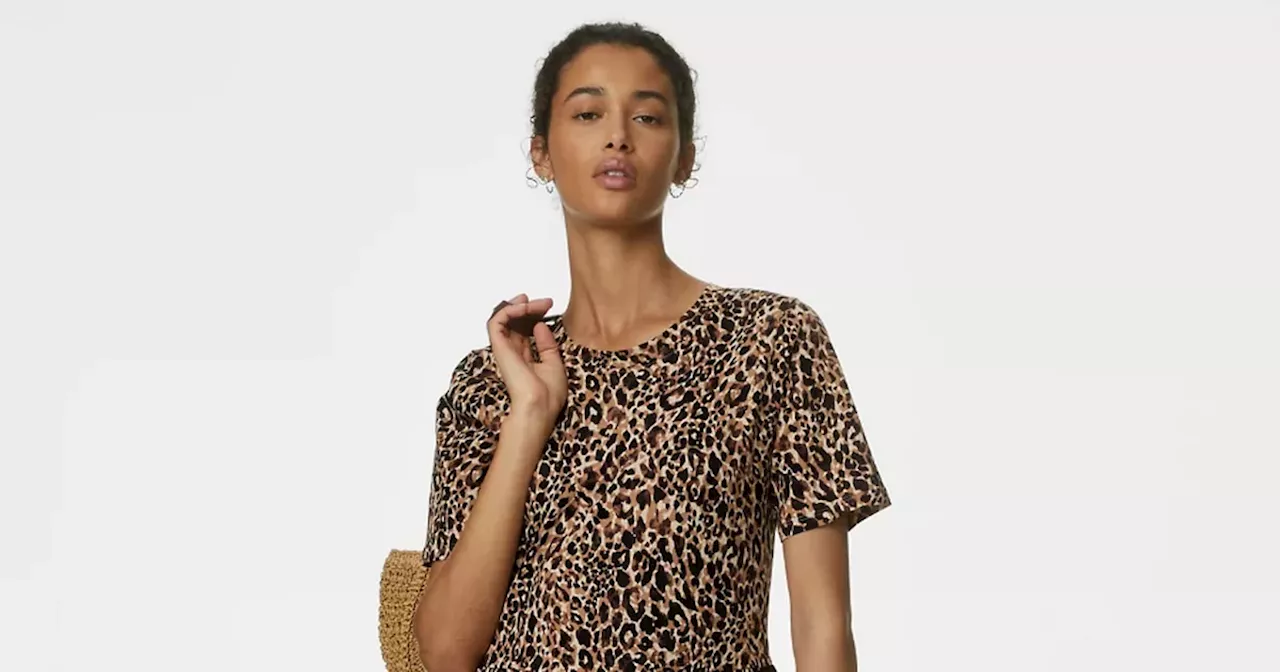 Marks and Spencer's £20 'cooling' dress is perfect for a heatwave