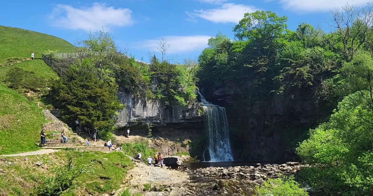 'Scouse waterfalls' everyone from Merseyside has visited