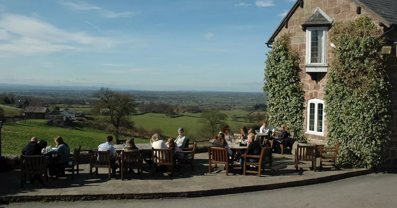 Stunning 'endless' trail with plenty of pubs along the way