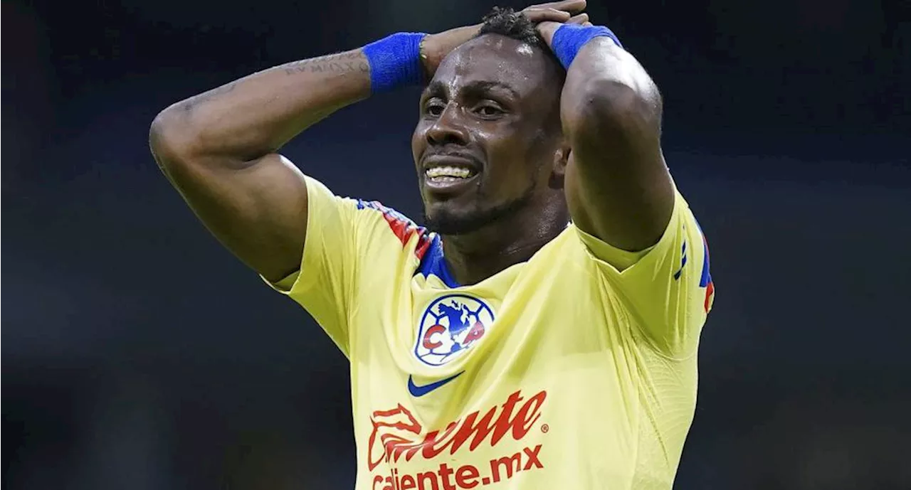 Julián Quiñones y su emotiva despedida del América: 'Dejé huellas que nunca se podrán borrar'