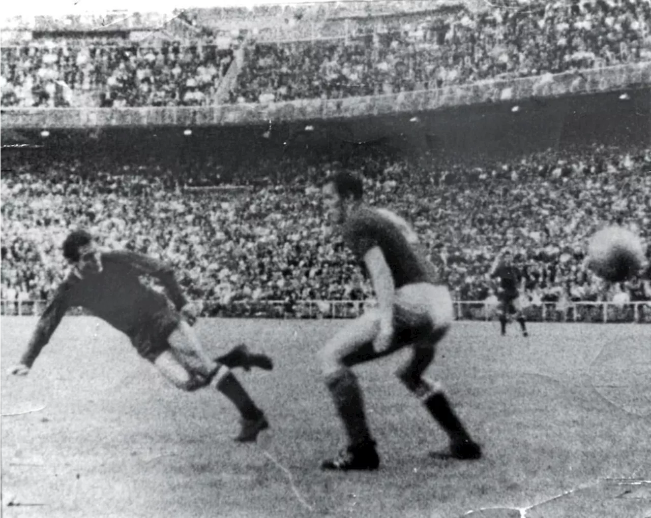 Marcelino e Iribar reviven el triunfo en la Eurocopa de 1964: “Nunca España tuvo tanta calidad”