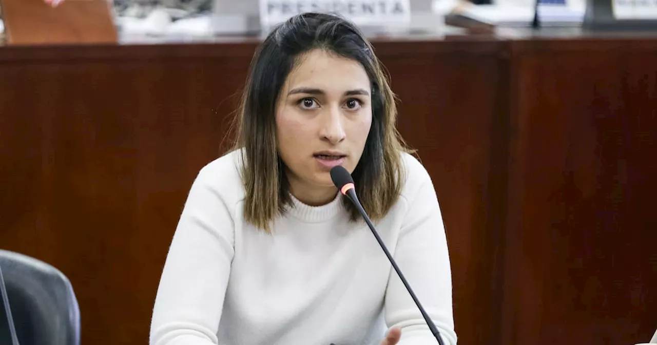 Laura Sarabia emite lineamientos anticorrupción tras denuncias contra su hermano