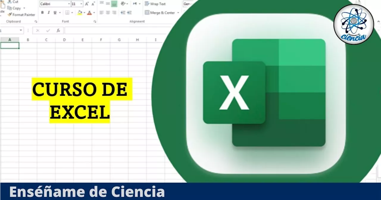 Aprender Excel desde cero con este curso virtual 100% GRATUITO