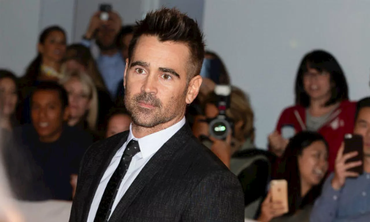 Colin Farrell is unrecognisable in new trailer for ’The Penguin’