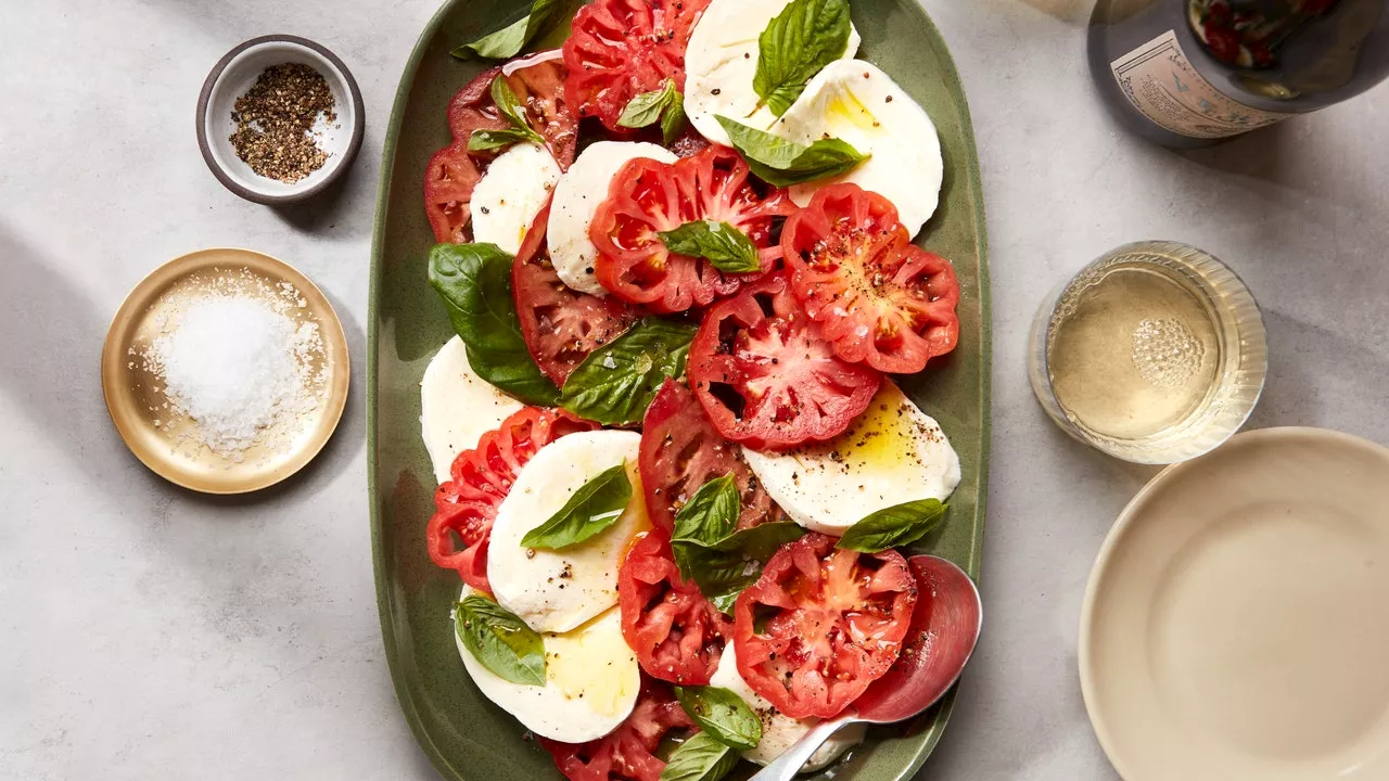 Caprese Salad