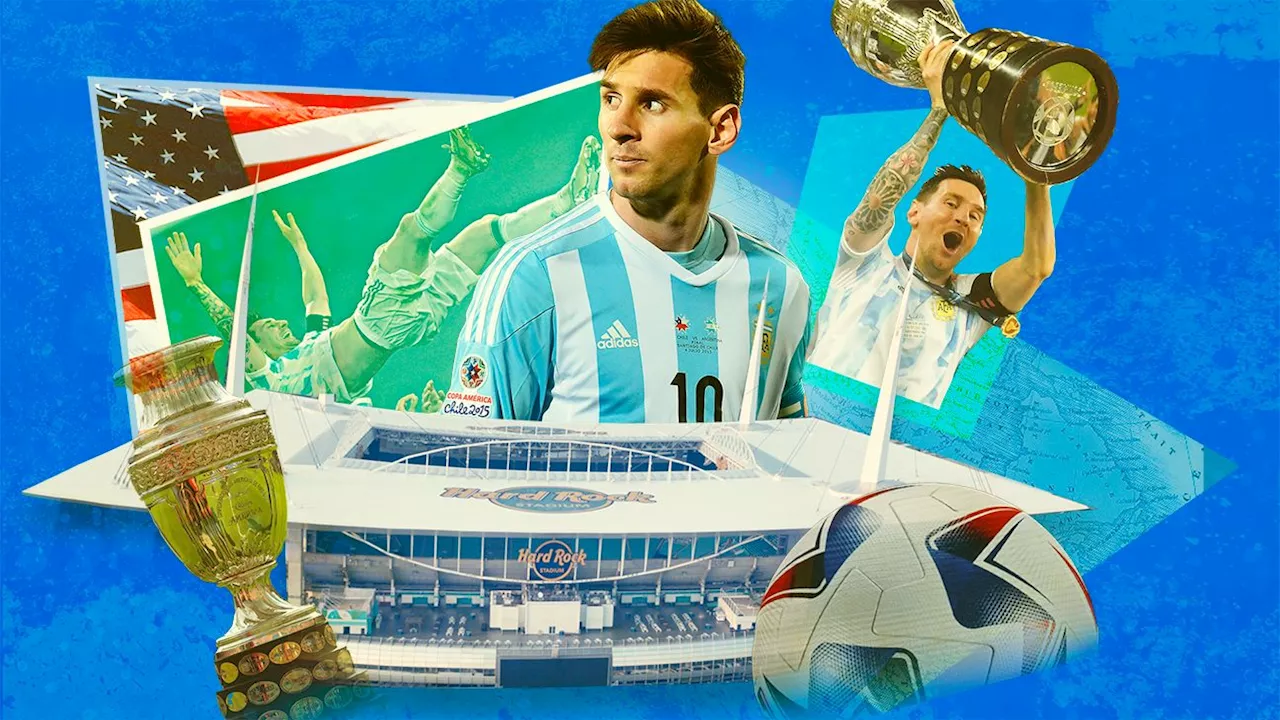 Copa América 2024 guide: Messi's title defense, underdogs to watch