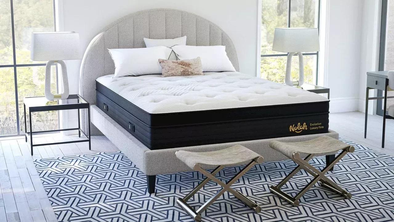 Shop: Nolah 4th of July Sale: Save Up to $1,000 on Top-Rated Mattresses ...