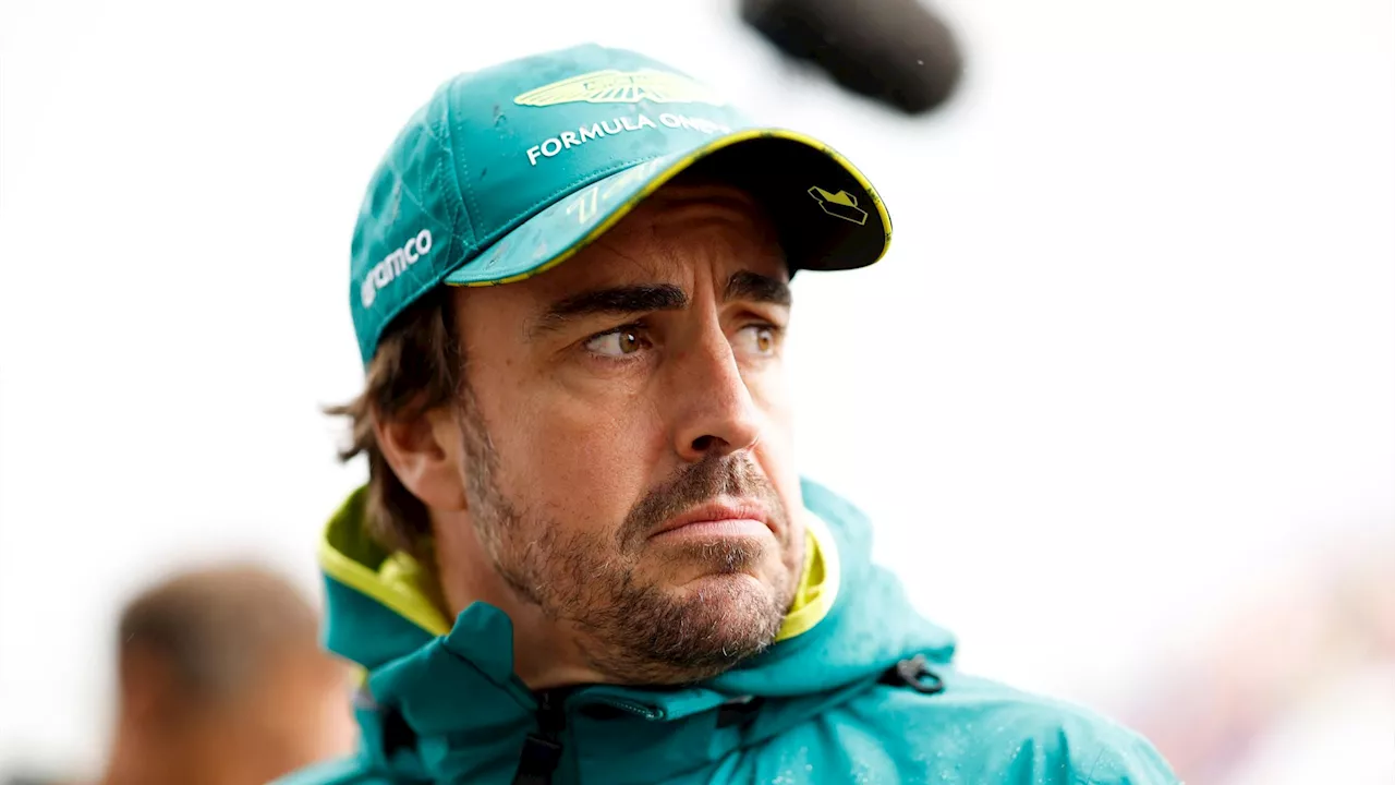  Fernando Alonso, encensé par Verstappen mais plus incontournable depuis un an