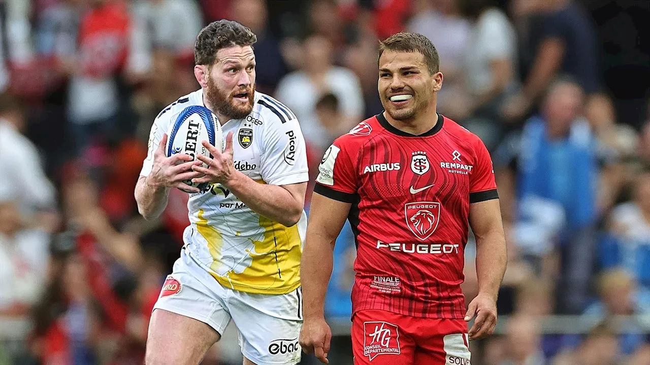  Stade Toulousain en demi-finale du Top 14 : Oubliez cette histoire de kryptonite