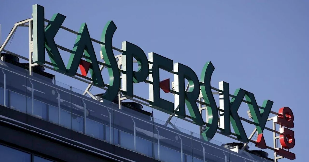 Gli Stati Uniti sanzionano i dirigenti di Kaspersky Lab (già vietato negli Usa)