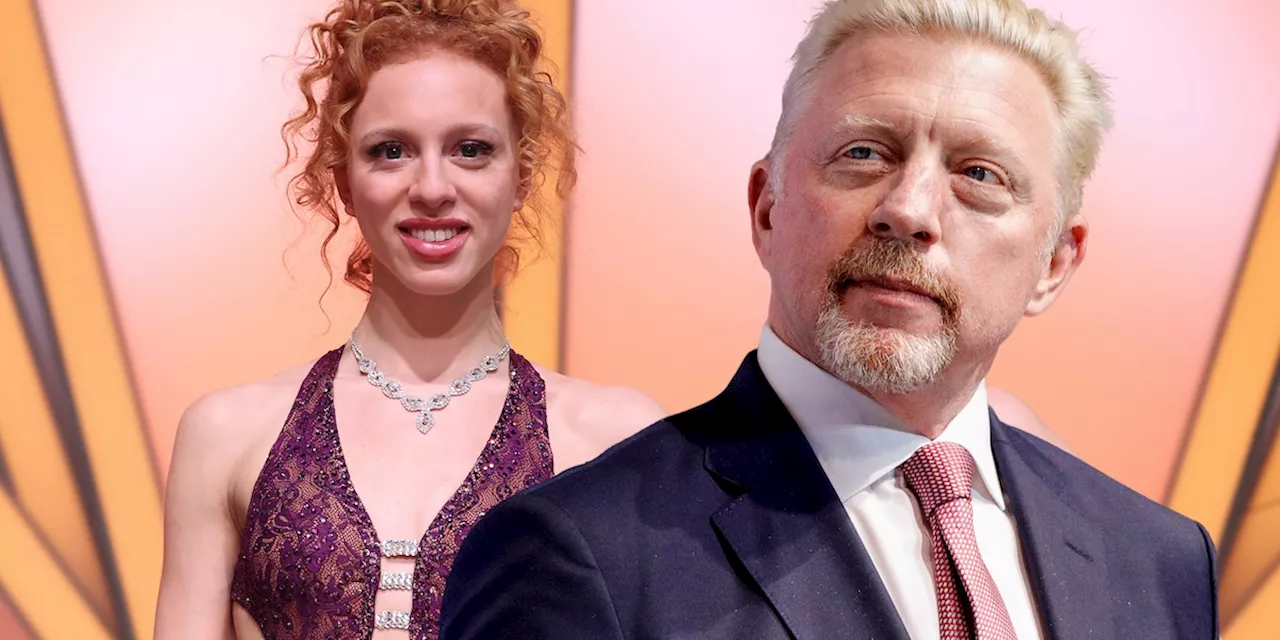 Boris Beckers Tochter Anna Ermakova bekommst höchste Gage bei „Let's Dance“