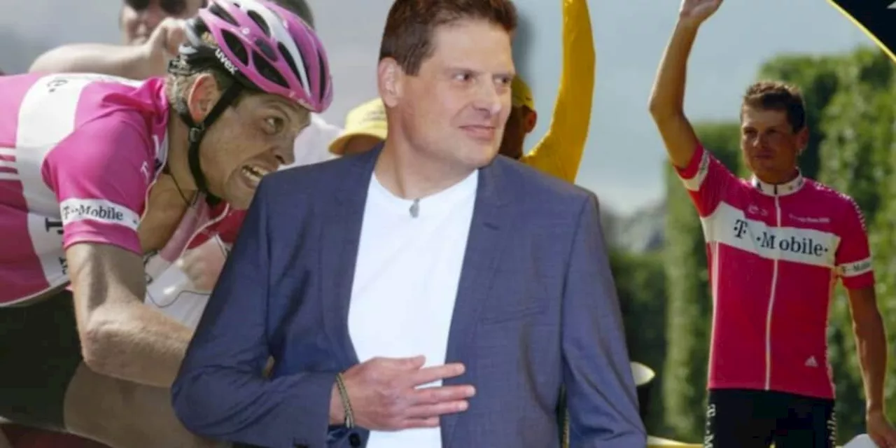 Jan Ullrich spricht sehr offen über seinen Absturz: „Ich tat das heimlich“