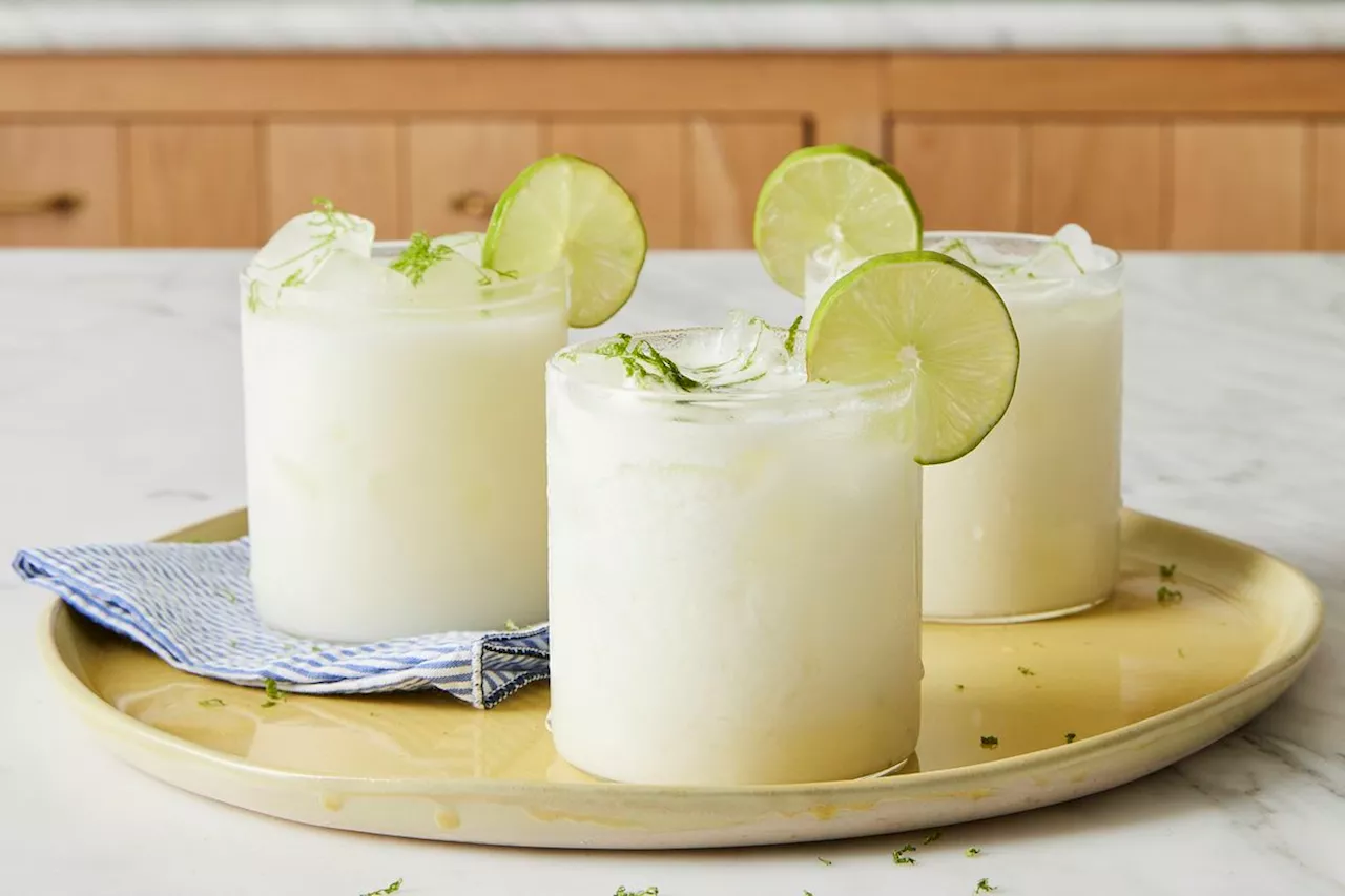 Brazilian Limeade (Limonada Suiça) Recipe on Food52