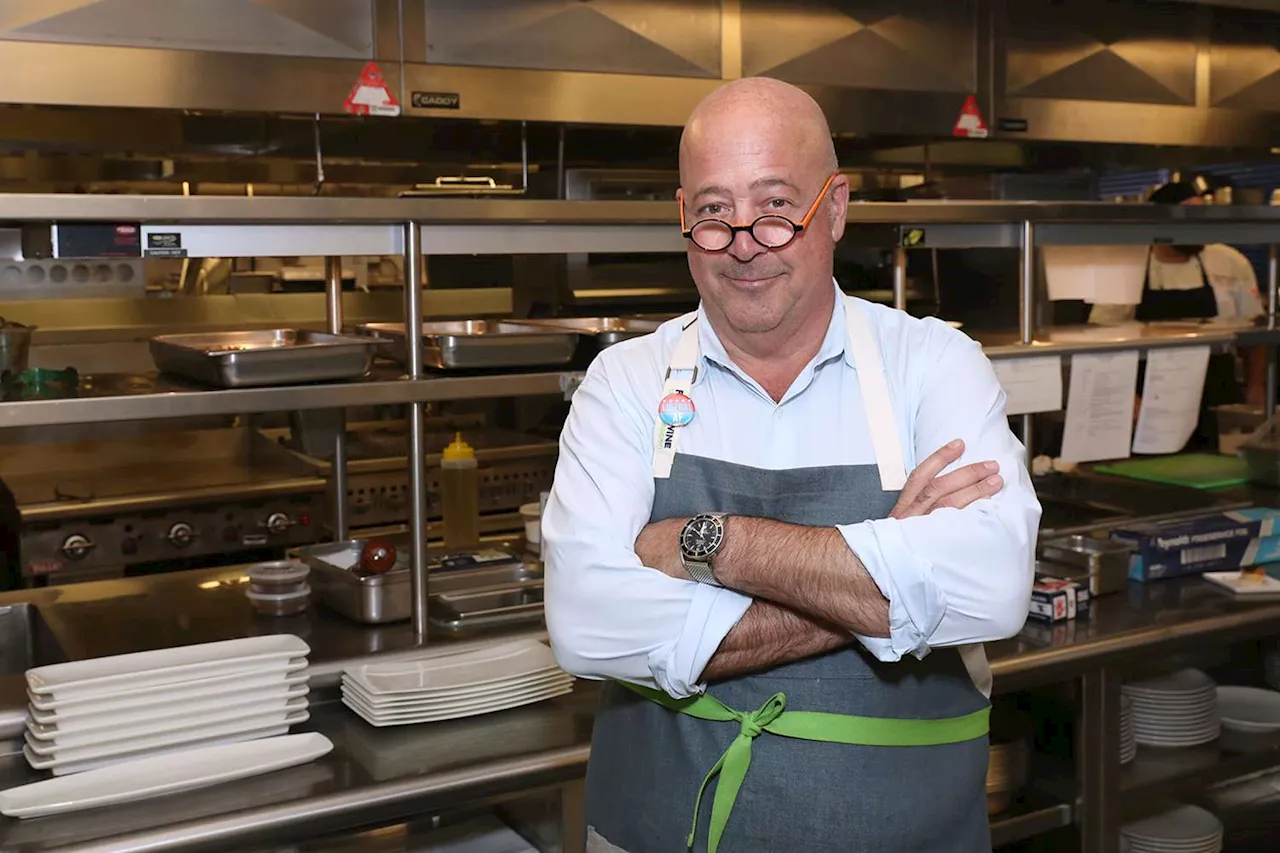 Andrew Zimmern Says He ‘Can’t Live Without’ This Kitchen Tool That’s Only $4 Apiece