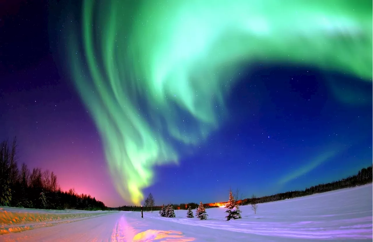 Northern Lights Update: Here’s Where You Could See The Aurora Borealis Tonight