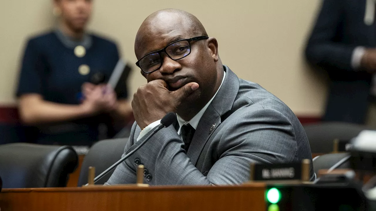 Rep. Jamaal Bowman hit with plagiarism allegations from his 2019 dissertation