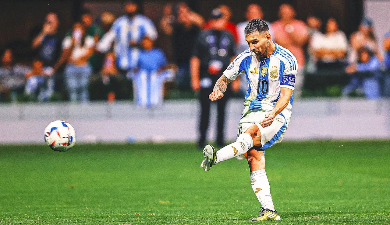 Can anyone challenge Lionel Messi, Argentina at Copa América 2024?