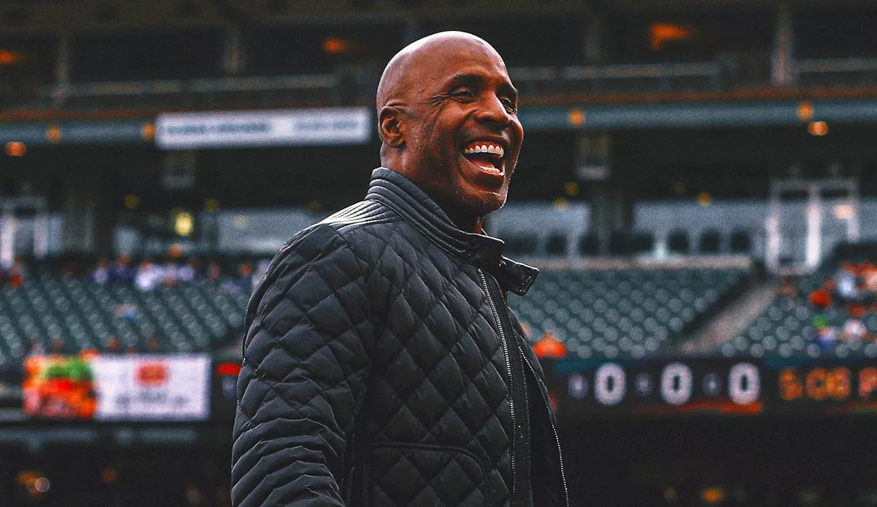 Must-watch: Barry Bonds' incredible response about how he'd hit vs. Satchel Paige