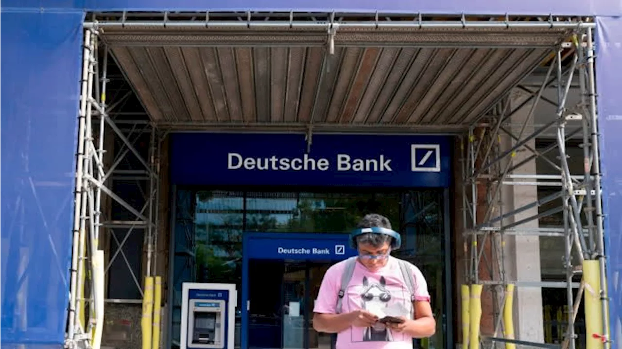 Deutsche’s private bank cuts spending on external consultants by 70%