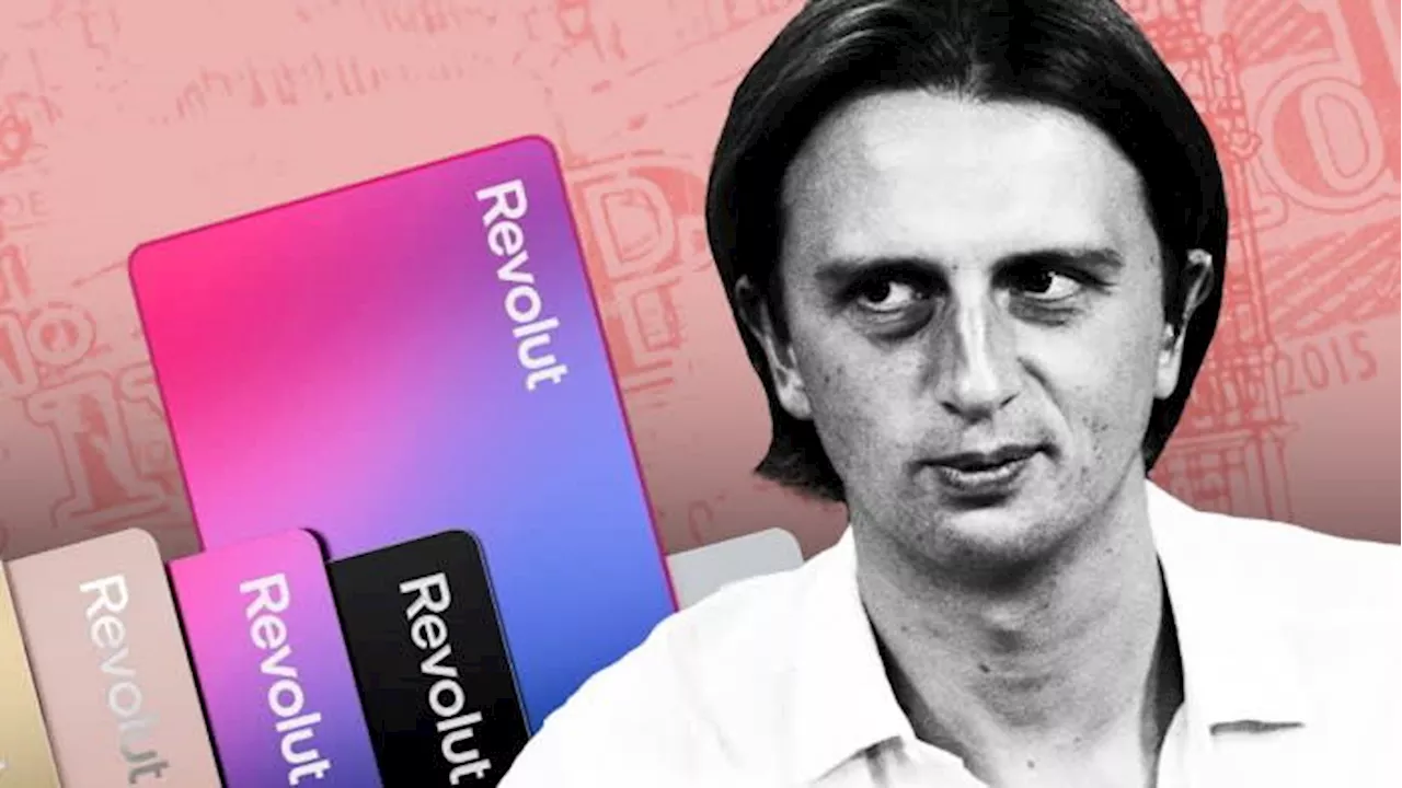 Revolut seeks valuation of more than $40bn in employee share sale