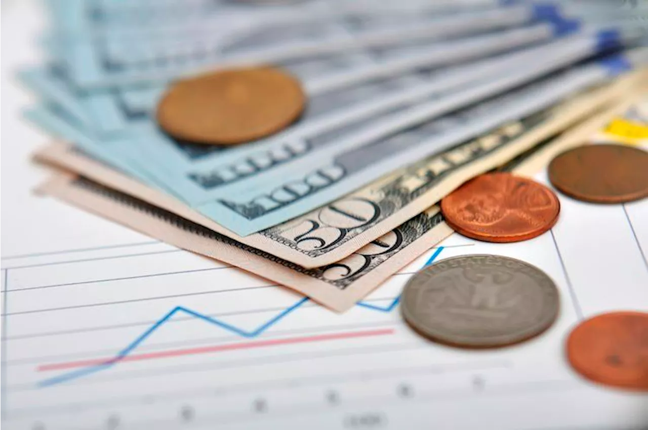 US Dollar strengthens, strong S&P PMIs data propels rise