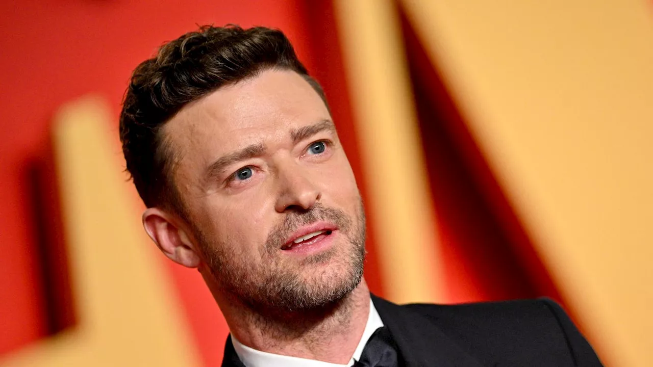 Justin Timberlake nach Festnahme: Jessica Biel hat ihn nicht getroffen