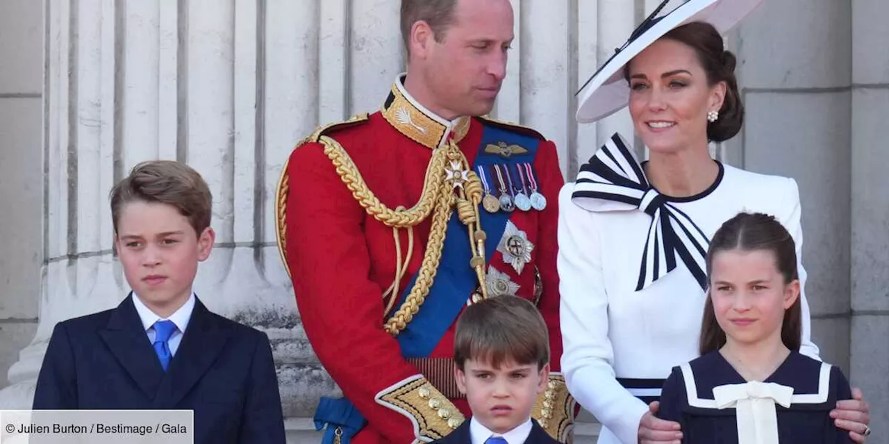 Charlotte et Louis : cette décision du prince William qui pourrait bouleverser leur destin