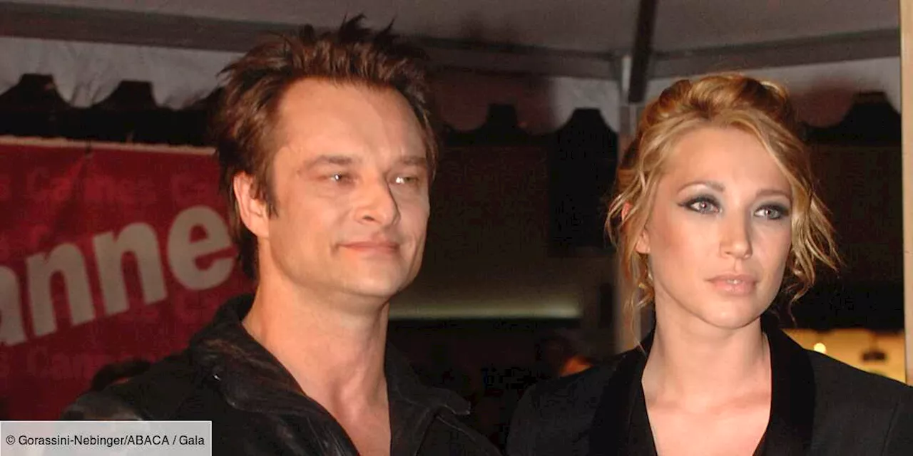 Laura Smet émue, son doux message à David Hallyday : “Merci mon frère”