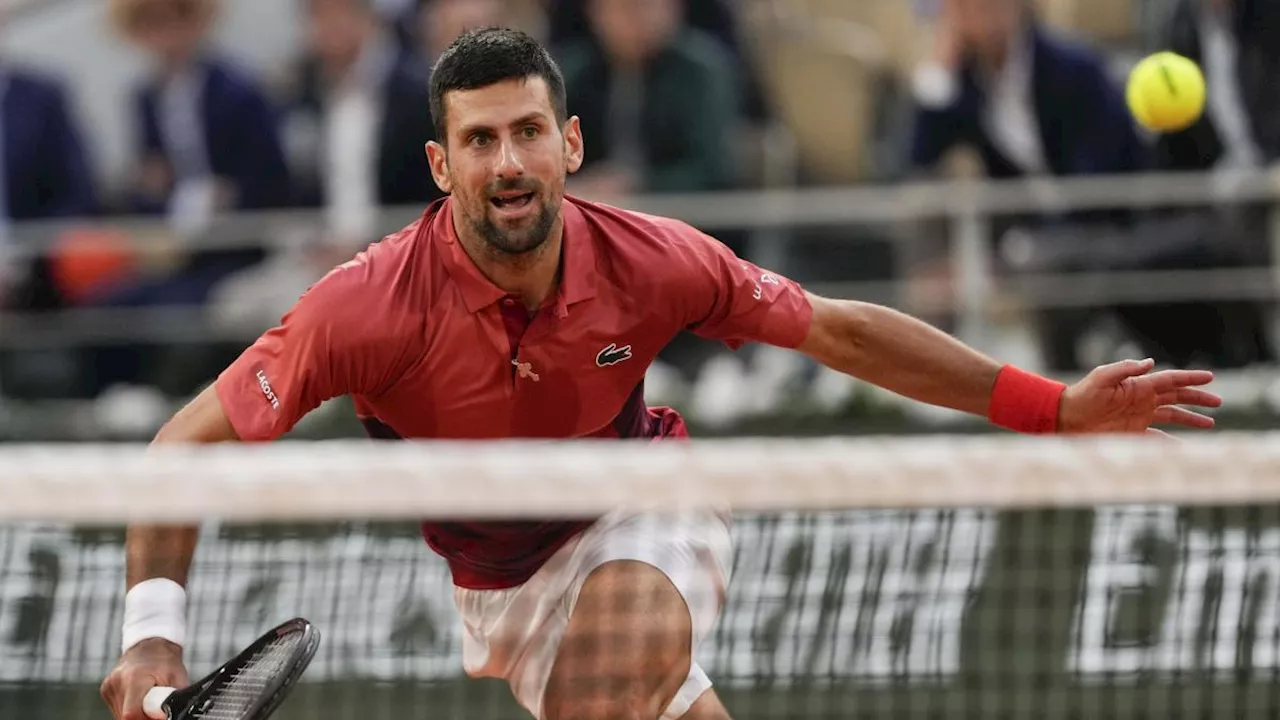 Djokovic, ecco il piano per Wimbledon e cosa cambia per Sinner