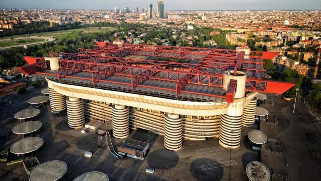 San Siro, WeBuild presenta il progetto di ristrutturazione a Milan e Inter. Sala: 'Straordinario'