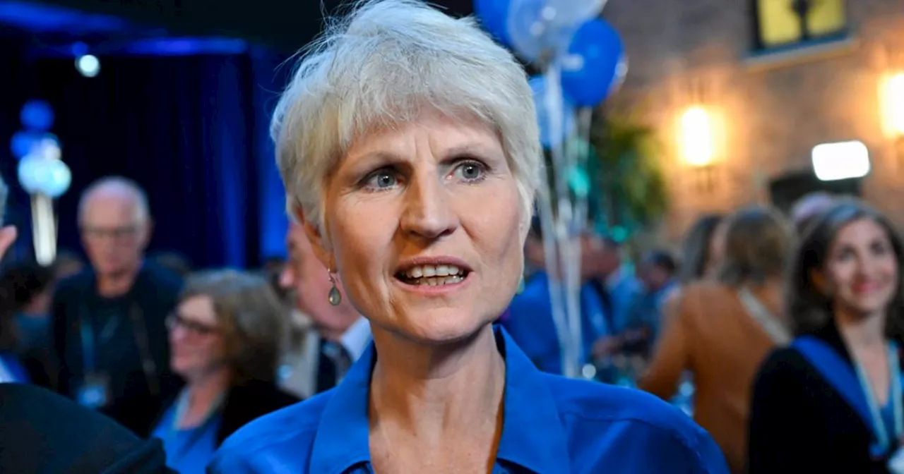 Corazza Bildt får gärna bli landshövding